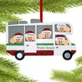 thumbnail image 3 of RV Motor Home Family of 5 Ornament, 3 of 3