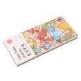 thumbnail image 4 of Pocket Painting Book, Cartoon Theme Color Recognition Cute Water Coloring Book Fine Motor  For Christmas Forest,Dream,Animal Party,Deep Sea, 4 of 8