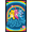 Black Framed Version, variant on Care Bears: Unlock The Magic - Hug Life Wall Poster, 22.375" x 34"