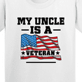 thumbnail image 4 of Inktastic Uncle Military Veteran Youth T-Shirt, 4 of 5