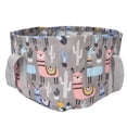 thumbnail image 1 of Lavabo de Baño plegable ANGGREK AHX2956 21L para remojo de Pies, 1 of 8