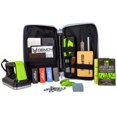thumbnail image 1 of Demon Mechanic Elite X Ski Tuning Kit & Snowboard Tuning Kit with Ski Wax Iron, Ski and Snowboard Wax & Demon Elite X Ski and Snowboard Edge Tuner w/Diamond Files, 1 of 5