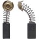 thumbnail image 2 of Carbon Brushes Abrasive Carbons for Hitachi C8FSE, C8FSHE Saw, 2 of 2