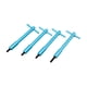 thumbnail image 3 of Kit de 4 pernos de sujeción para tapa de válvula de barra en T, repuestos de reparación de aleación de aluminio a prueba de fugas, tapa de válvula de, 3 of 8