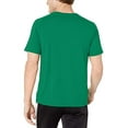 thumbnail image 2 of PUMA Men's Liga Core Jersey, Pepper Greenpuma White, M, 2 of 2