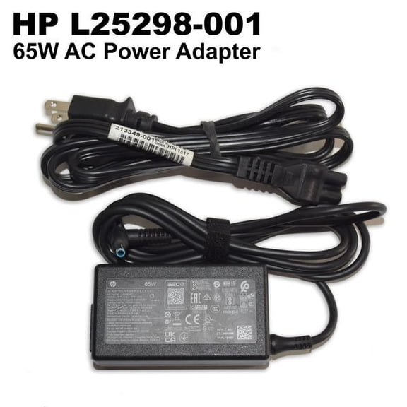 Pre-Owned HP TPN-LA16 65W Laptop Power Adapter