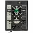 thumbnail image 4 of Tripp Lite series SMART1500LCDT UPS - Tower - 8 Hour Recharge - 2.30 Minute Stand-by - 120 V AC Input - 120 V AC Output - USB, 4 of 5