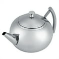 thumbnail image 1 of Greensen 2L Stainless Steel Teapot Coffee Tea Pot Kettle with Removable Infuser Filter, Teapot, Tea Kettle, 1 of 6