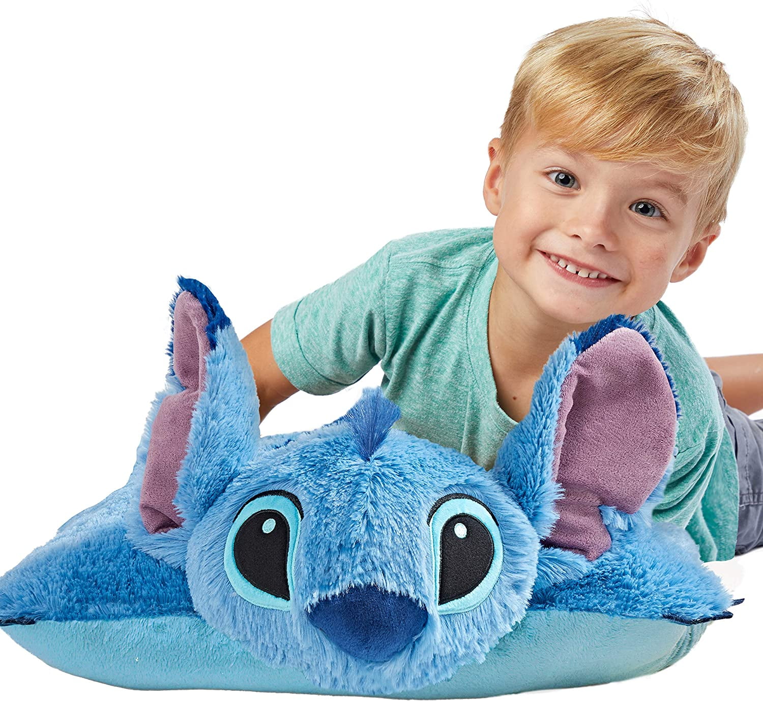 Pillow Pets Disney Lilo and Stitch - Stitch Stuffed Animal Plush Toy