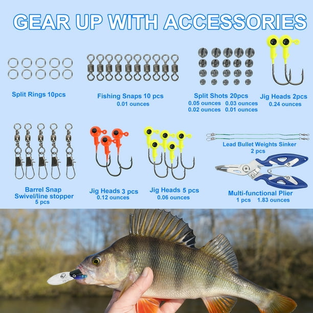 different fishing hook sizes Fishing Hook Types and Uses  Simple Guide for Anglers and Survival