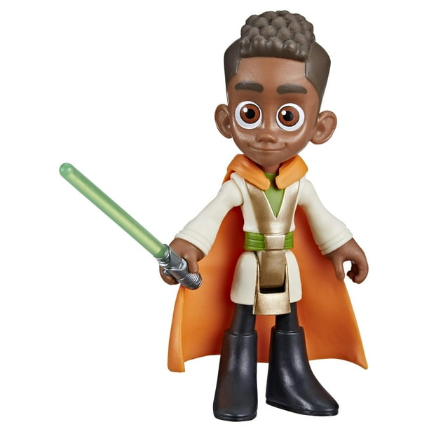 Figura de acción Star Wars Young Jedi Adventures Kai Brightstar