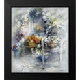 thumbnail image 2 of Haenraets, Willem 20x22 Black Modern Framed Museum Art Print Titled - Magic Moment, 2 of 5
