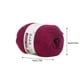 thumbnail image 3 of Yarn Woven By Hand Medium Thick Yarn Scarf Yarn Fine Yarn, 3 of 3