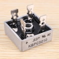 thumbnail image 3 of Single Phase Diode Bridge Rectifier 50A 1000V KBPC5010 New, 3 of 5