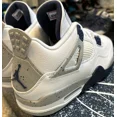 thumbnail image 3 of Ni - ke Size 10 - Jordan 4 Retro Midnight Navy DH6927-140 DS New OG, 3 of 5
