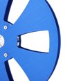 thumbnail image 3 of Carrete De Cinta Vacío Estante De Reproductor De Carrete De Cinta Vacío De 7 Pulgadas Y 6 Agujeros Para Studer Revox /Teac/Basf (Azul) Sywqhk Para estrenar, 3 of 4