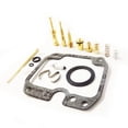 thumbnail image 4 of PET-U Fit For Kawasaki KLF220 Bayou220 1988-2002 Carb Rebuild Kit Repair KLF 220 ATV, 4 of 8