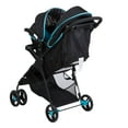 Babideal Lightweight Compact Baby Stroller & Infant Car Seat Seat