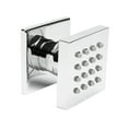 thumbnail image 6 of ALFI brand AB3820-PC Polished Chrome 2" Square Adjustable Shower Body Spray, 6 of 11