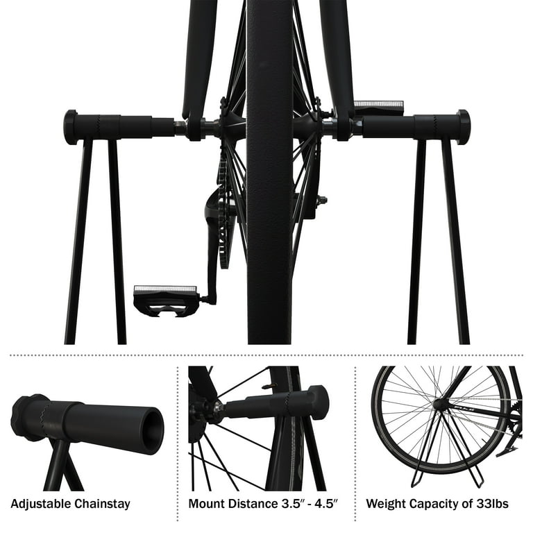 Chainstay bike stand sale