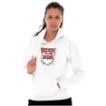 thumbnail image 3 of Christmas Santa Believe in the Beard Hoodie Sweatshirt Women Men Brisco Brands X, 3 of 6