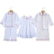 thumbnail image 1 of Ropa para bebés y niños pequeños, conjuntos de pijamas navideños para niños y niñas, ropa de invierno de algodón para las fiestas, pijamas navideños familiares a juego para niños, 1 of 5