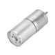 thumbnail image 1 of motorreductor metálico de baja velocidad de 25 mm, 12 V CC, 25 GA-370, para cerradura electrónica, 1 of 12