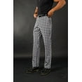 thumbnail image 2 of The Sophistication - Shinesty Houndstooth Suit Pants  Waist 33, 2 of 4