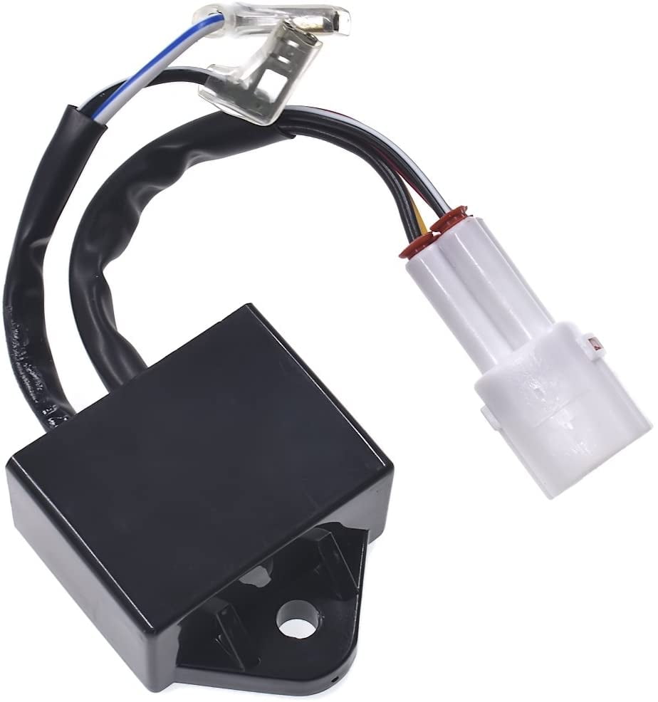 Bobina CDI Accensione 33410-40b00 Per Suzuki LT80 Quadsport – Ricambio 1987-2001 – Unità Di Accensione Completa
