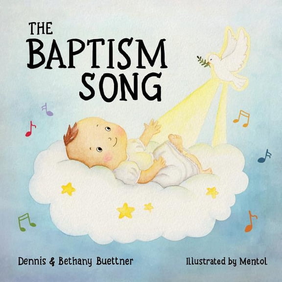 Baptism Song : BaptismSong.com (Paperback)