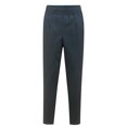 thumbnail image 3 of Pantalones Ajustados de Cintura Alta para Mujer de Primavera y Verano, leggings Negros para Exterior, Pantalones de Pierna Pequeña, Pantalones de Moda Adelgazantes, 3 of 19