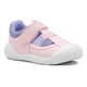 thumbnail image 3 of Sandalia Para Niña Bubble Gummers® Walk Color Rosa Velcro, 3 of 5