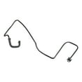 thumbnail image 1 of Manguera de desbordamiento del tanque del radiador de refrigerante Unique Bargains para Ford Fiesta S SE No.8V2Z-8B081-B/8V2Z-8B081-A, 1 of 7