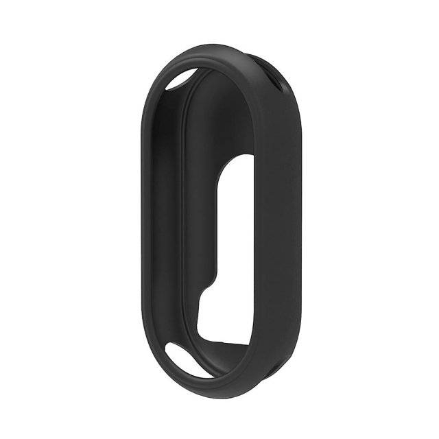 Para Mi-band 8 carcasa de parachoques antiarañazos funda impermeable funda suave lavable
