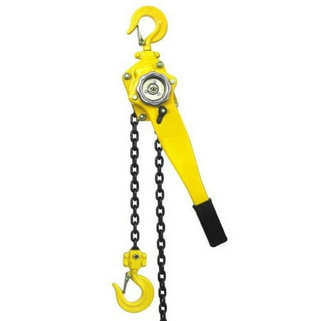 

3 TON HOIST LEVER BLOCK 5 LIFT