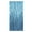 Light blue, variant on Metallic Tinsel Curtain Photo Booth Door Streamers Backdrop Birthday Wedding Bachelorette Party Decoration