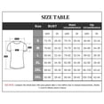 thumbnail image 4 of sweethay 2021 Sexy traje de baño de una pieza Push Up traje de baño mujer volante ajustable hombro traje de baño traje de baño ropa de baño Traje de baño azul marino XXL sweethay OD001289-23, 4 of 6