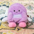 thumbnail image 3 of Bumbumz Sillón reclinable grande de 7,5" Ralph Homebumz Plush - Licencia oficial - Juguete de peluche suave coleccionable - Regalo para niños y niñas - 7,5 pulgadas, 3 of 5