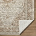 thumbnail image 5 of BoutiqueRugs Charae Traditional Runner Rug - Taupe, Ivory, Sandstone - 2'7" x 10' Runner, 5 of 5
