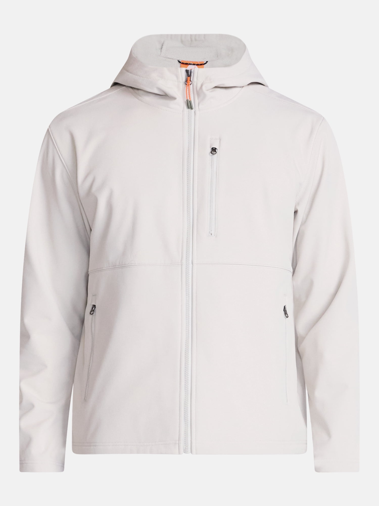 Ozark Trail Men's and Big Men's Softshell Jacket with Hood, Sizes S-3XL