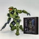thumbnail image 2 of 18cm Halo Infinite Master Chief Mjolnir Mk Vi 1/12 Scale 17.5cm 6" Action Figure Model Re:Edit Gen.3 117 Ko'S 1000 Doll Gift Toy, 2 of 5