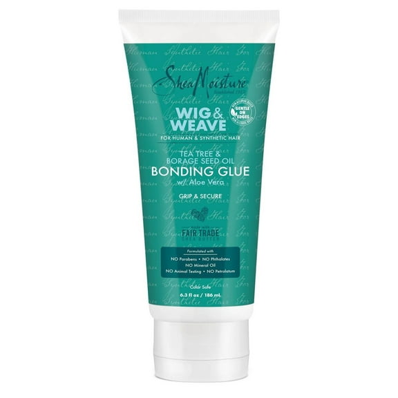 Shea Moisture Wig   Weave Bonding Glue 6.3oz (Pack of 3)