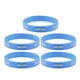 thumbnail image 1 of pulseras deportivas de silicona con estampado de bandera de país, elegantes, para partidos de fútbol (Argentina), 1 of 3