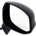 thumbnail image 3 of Mirror Compatible With 2012-2013 Honda Civic Right Passenger Side Textured Black Kool-Vue, 3 of 6