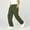 Army Green, variant on Cethrio Boys Winter Sweatpants Size 14, Elastic Waist Fleece-lined Drawstring Warm Athletic Pants Gray