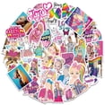 thumbnail image 1 of Paquete de pegatinas Jojos Siwas Anime, 50 unidades, 3-8 cm, resistentes al agua, 1 of 5