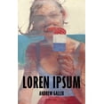 thumbnail image 1 of Pre-Owned Andrew Gallix Loren Ipsum (Paperback), 1 of 1
