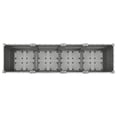 thumbnail image 5 of vidaXL Raised Bed 160x40x38 cm Polypropylene, 5 of 5