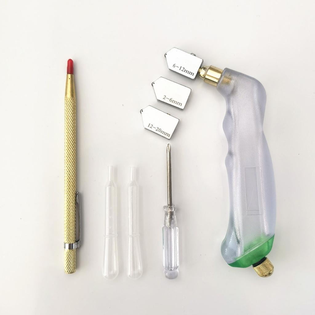Heavy Duty Glass Mosaicss Cutting Tool Smooth Creative Projects Glass Cut