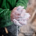 thumbnail image 3 of Monkey Hands Magnesia en Polvo Dusty, The Finest Powder, para Incrementar el Agarre y Evitar Sudoración, Carbonato de Magnesio para Escaladores, Gimnastas y CrossFitters, Bolsa de 800g Monkey Hands Dusty - The Finest Powder, 3 of 5